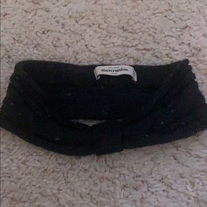 ABERCROMBIE KIDS KNIT HEADBAND